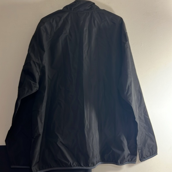 NEW Rivalry Threads 91 Wichita State Mens Black Jacket Windbreaker Size 2XL - Picture 4 of 5